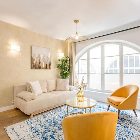 Cozy Apartment - Louvre - Dalayrac Parijs Buitenkant foto