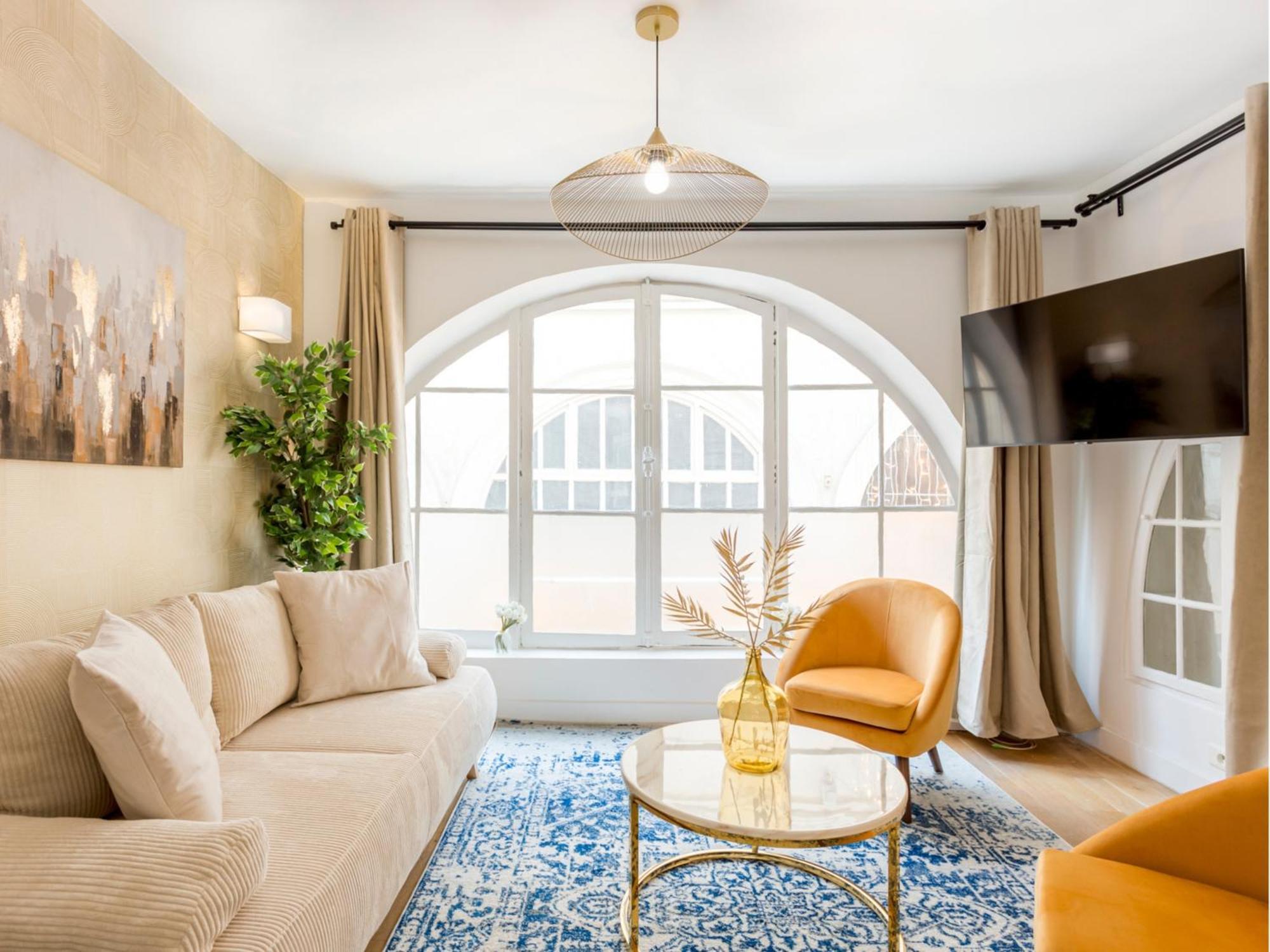 Cozy Apartment - Louvre - Dalayrac Parijs Buitenkant foto