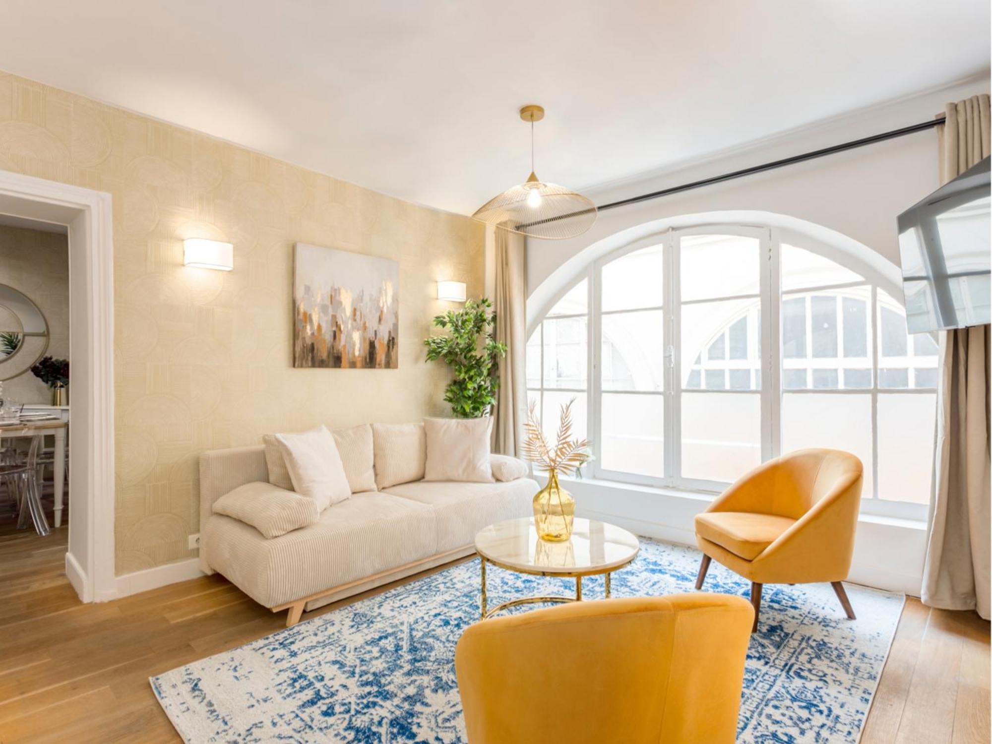 Cozy Apartment - Louvre - Dalayrac Parijs Buitenkant foto