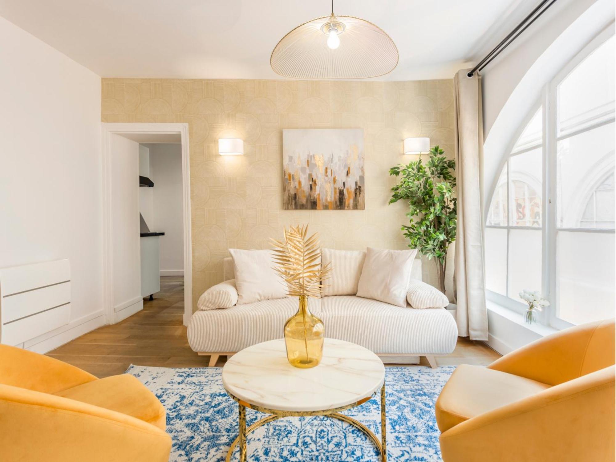 Cozy Apartment - Louvre - Dalayrac Parijs Buitenkant foto