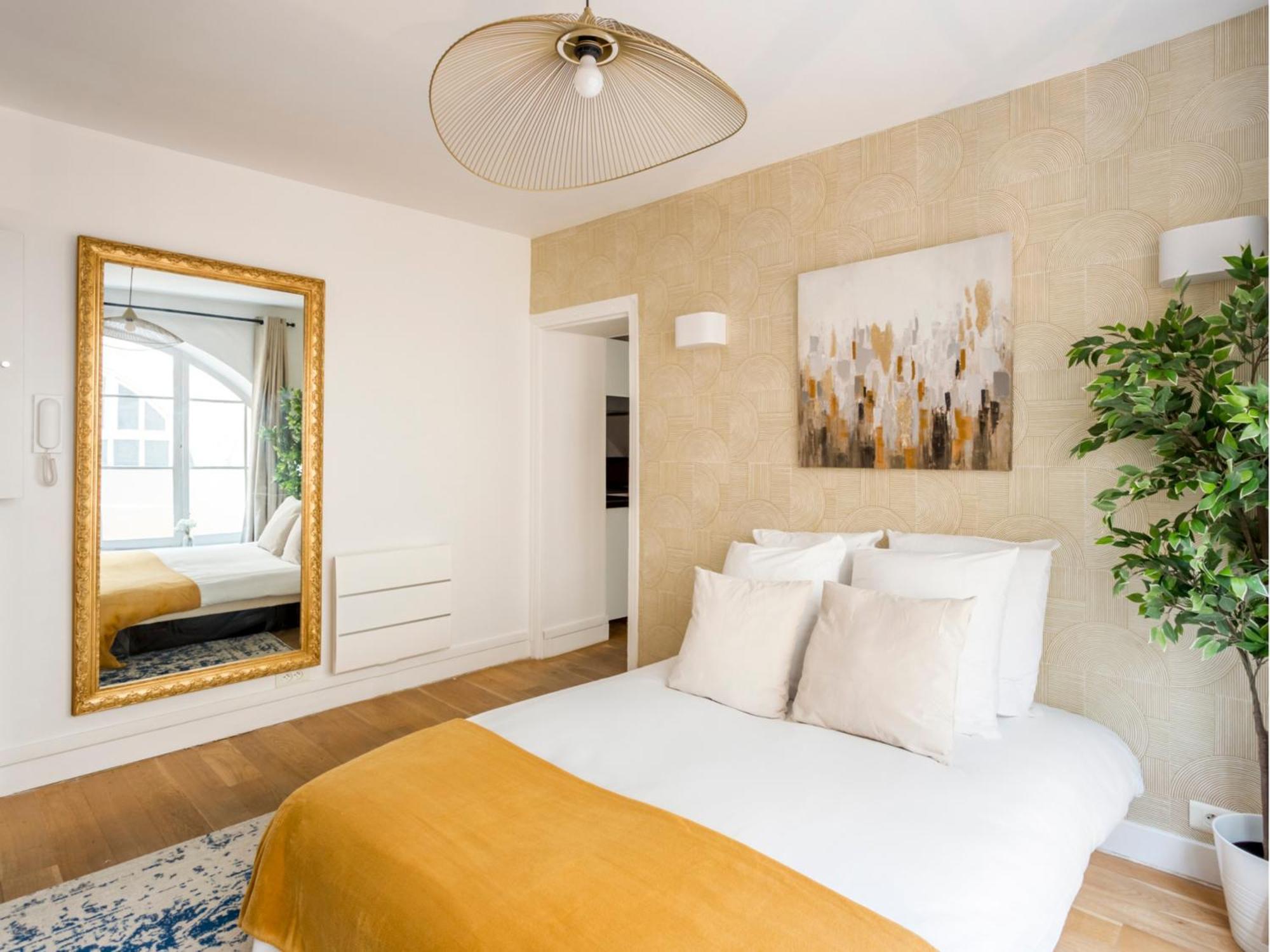 Cozy Apartment - Louvre - Dalayrac Parijs Buitenkant foto