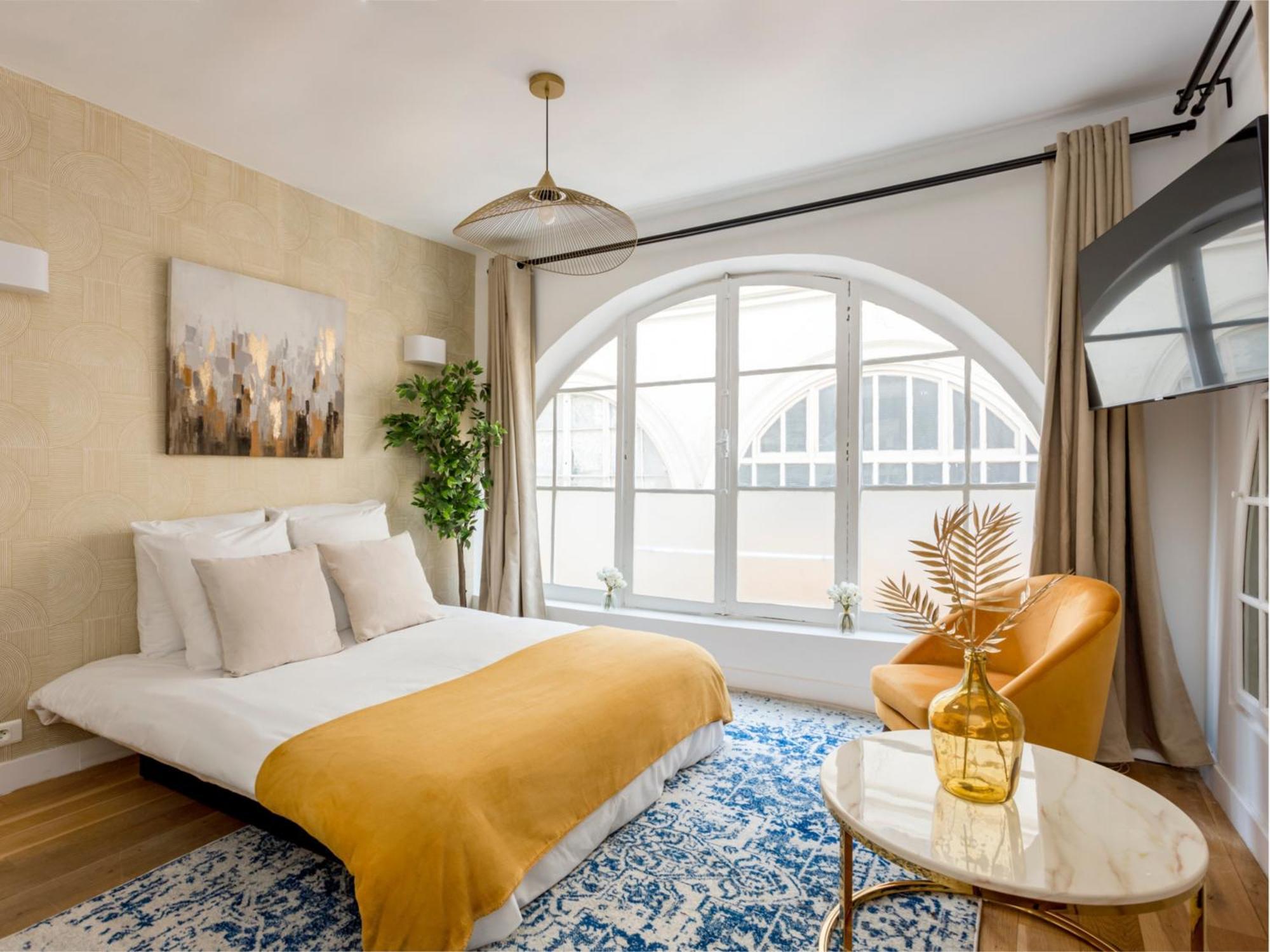 Cozy Apartment - Louvre - Dalayrac Parijs Buitenkant foto