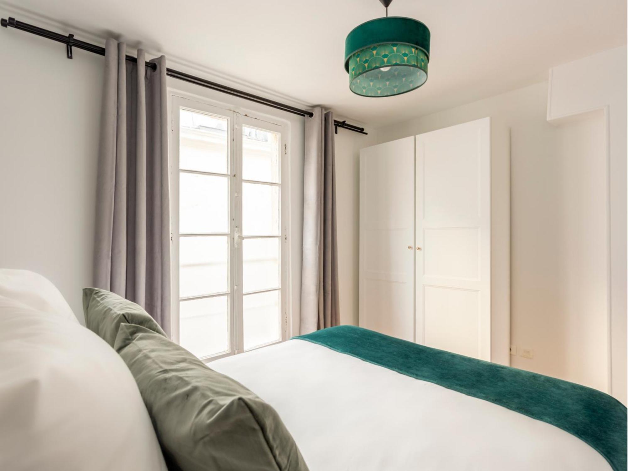 Cozy Apartment - Louvre - Dalayrac Parijs Buitenkant foto
