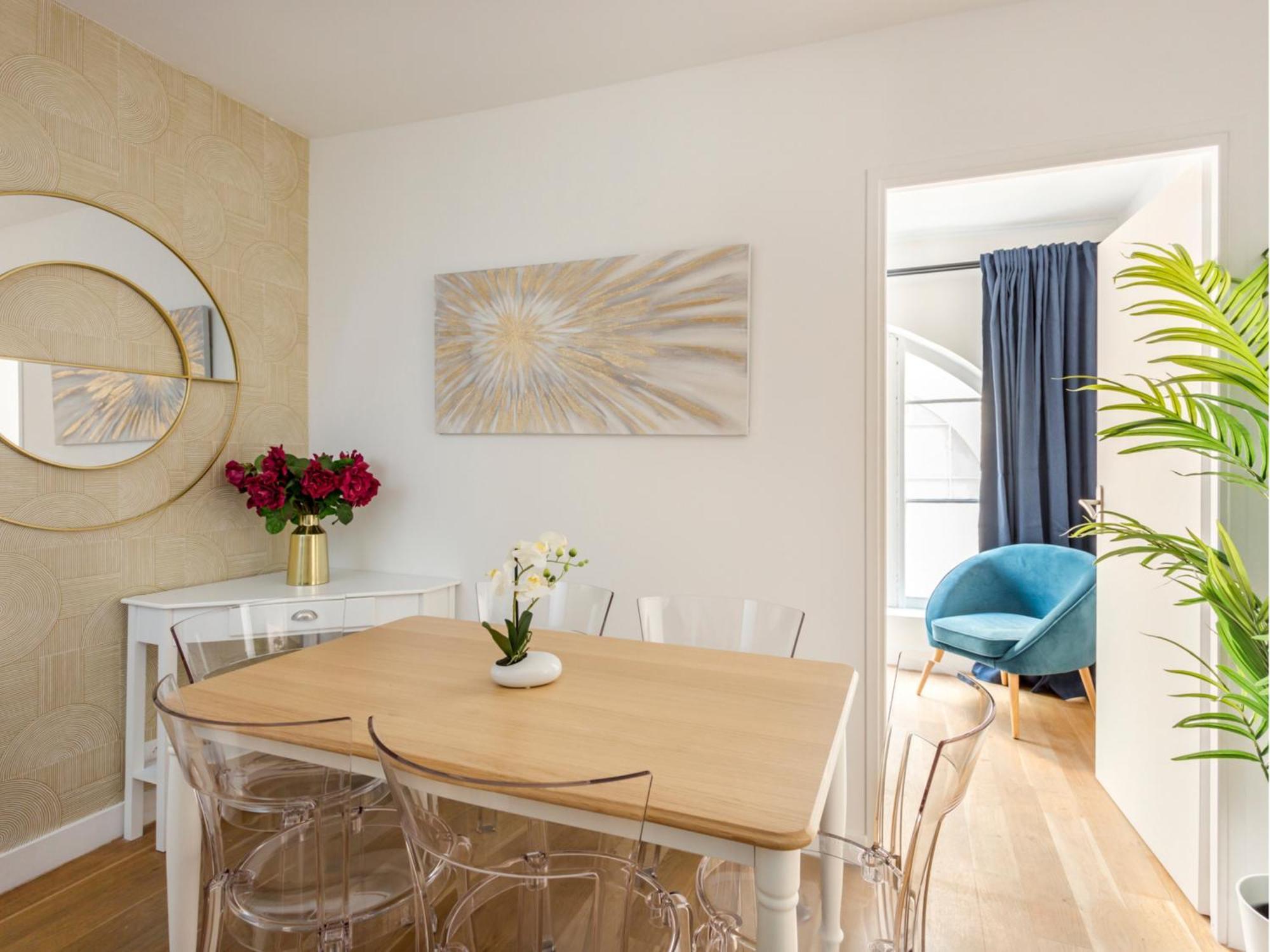 Cozy Apartment - Louvre - Dalayrac Parijs Buitenkant foto