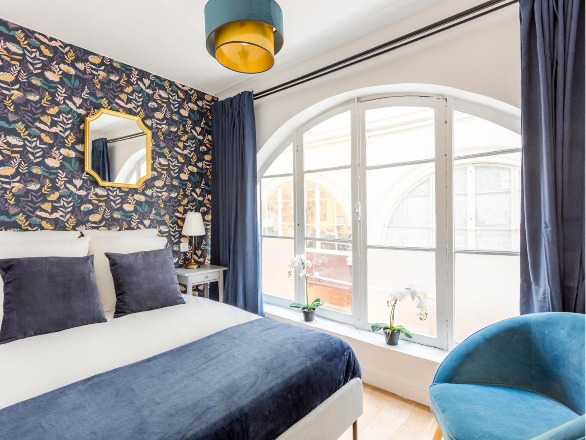Cozy Apartment - Louvre - Dalayrac Parijs Buitenkant foto