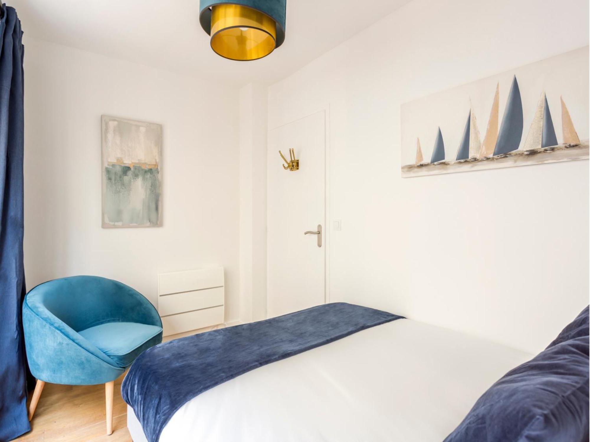 Cozy Apartment - Louvre - Dalayrac Parijs Buitenkant foto