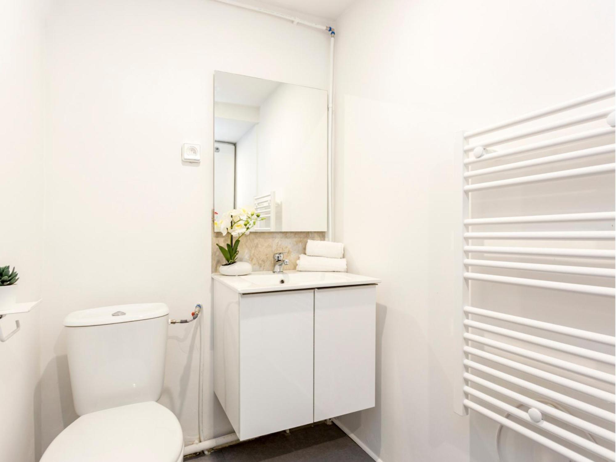 Cozy Apartment - Louvre - Dalayrac Parijs Buitenkant foto