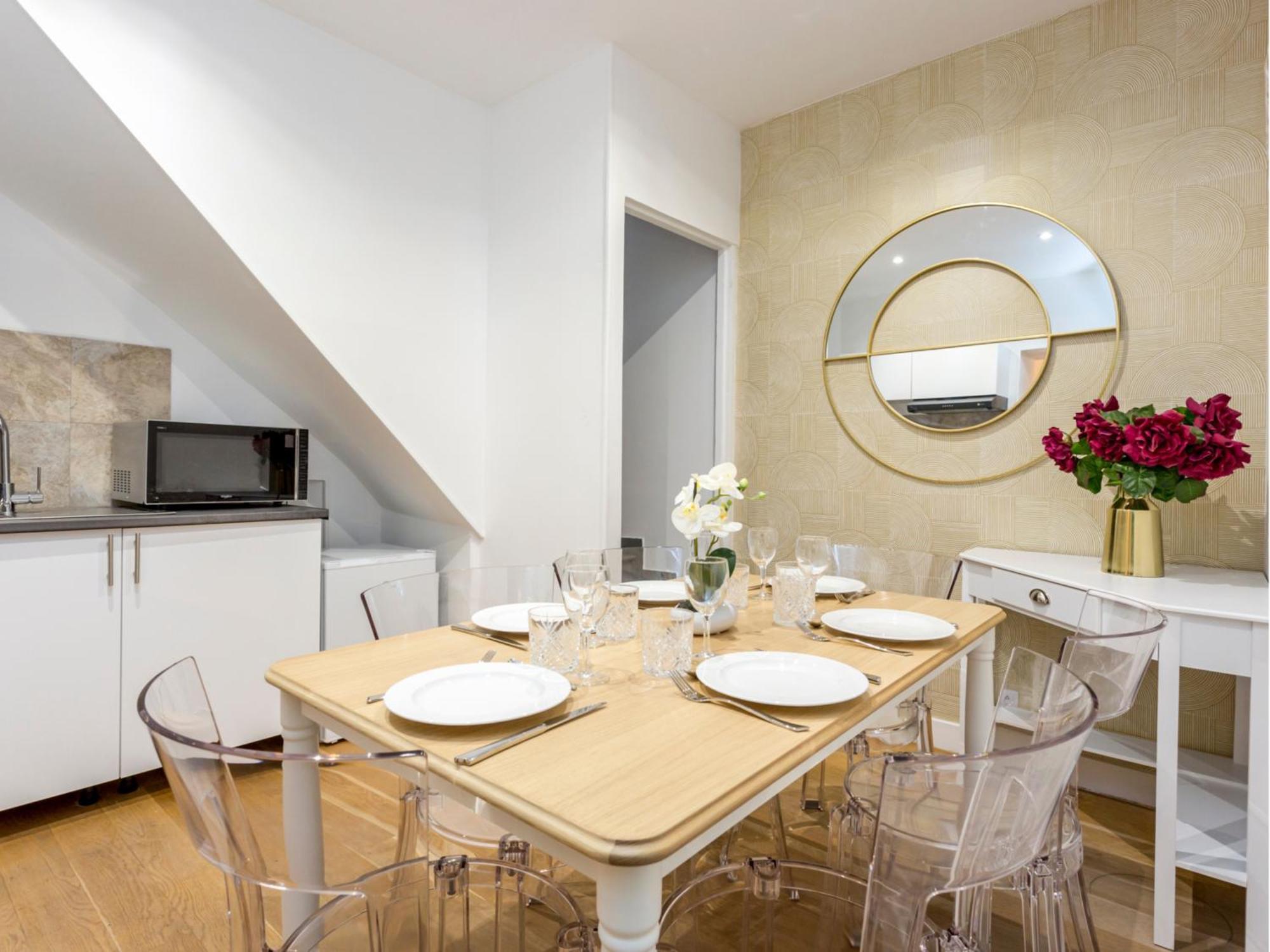 Cozy Apartment - Louvre - Dalayrac Parijs Buitenkant foto